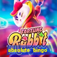 absolute bingo dinheiro infinito